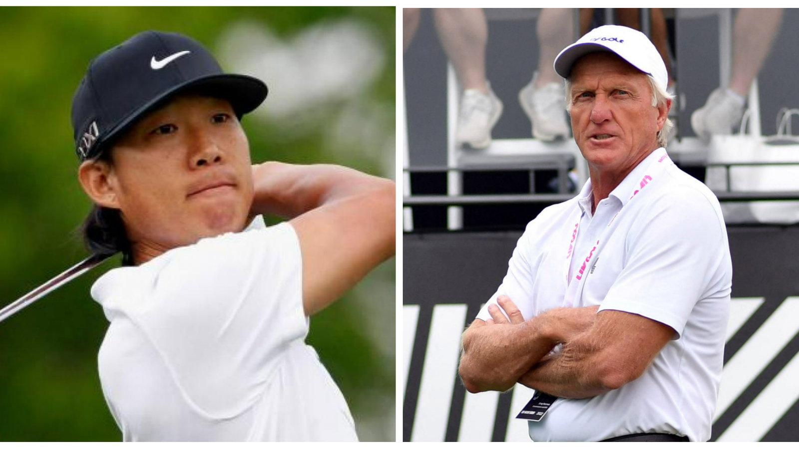 Is injury-ridden Anthony Kim on the verge of a preposterous LIV Golf move?!